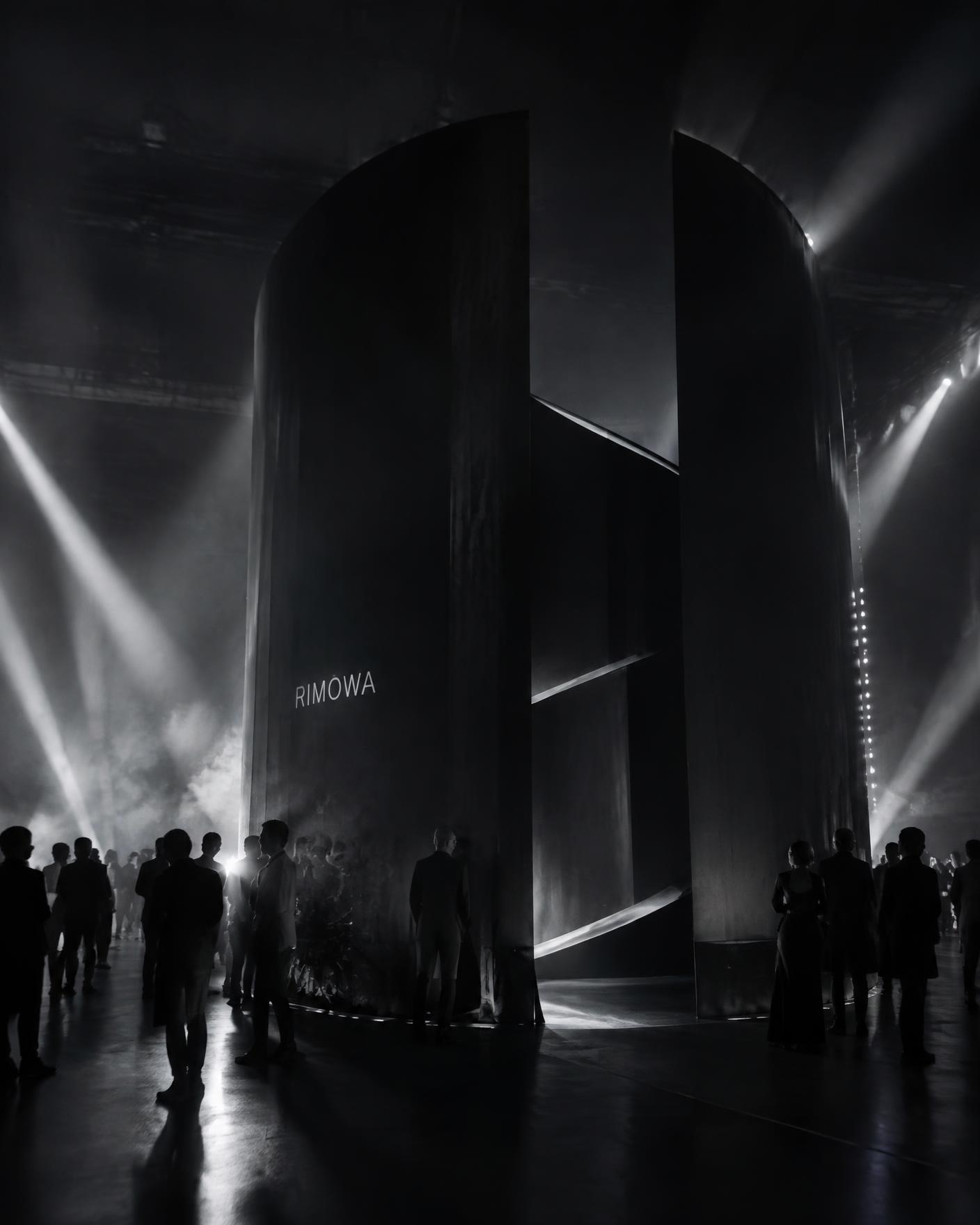 Custom Build — Exhibition
