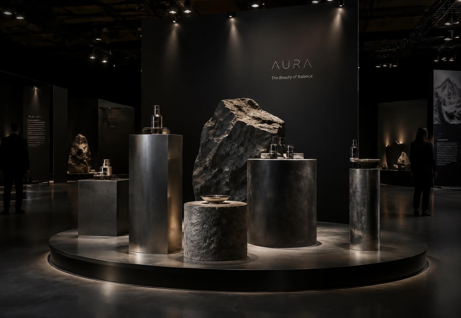 Display System — Exhibition